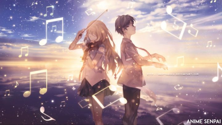 Anime Songs